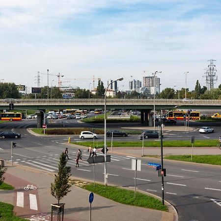 Apartments Warsaw Bitwy Warszawskiej المظهر الخارجي الصورة