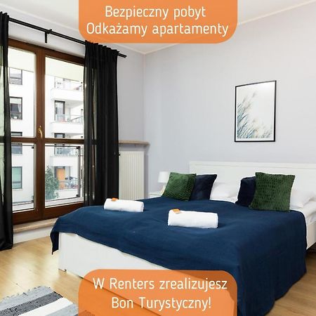 Apartments Warsaw Bitwy Warszawskiej المظهر الخارجي الصورة