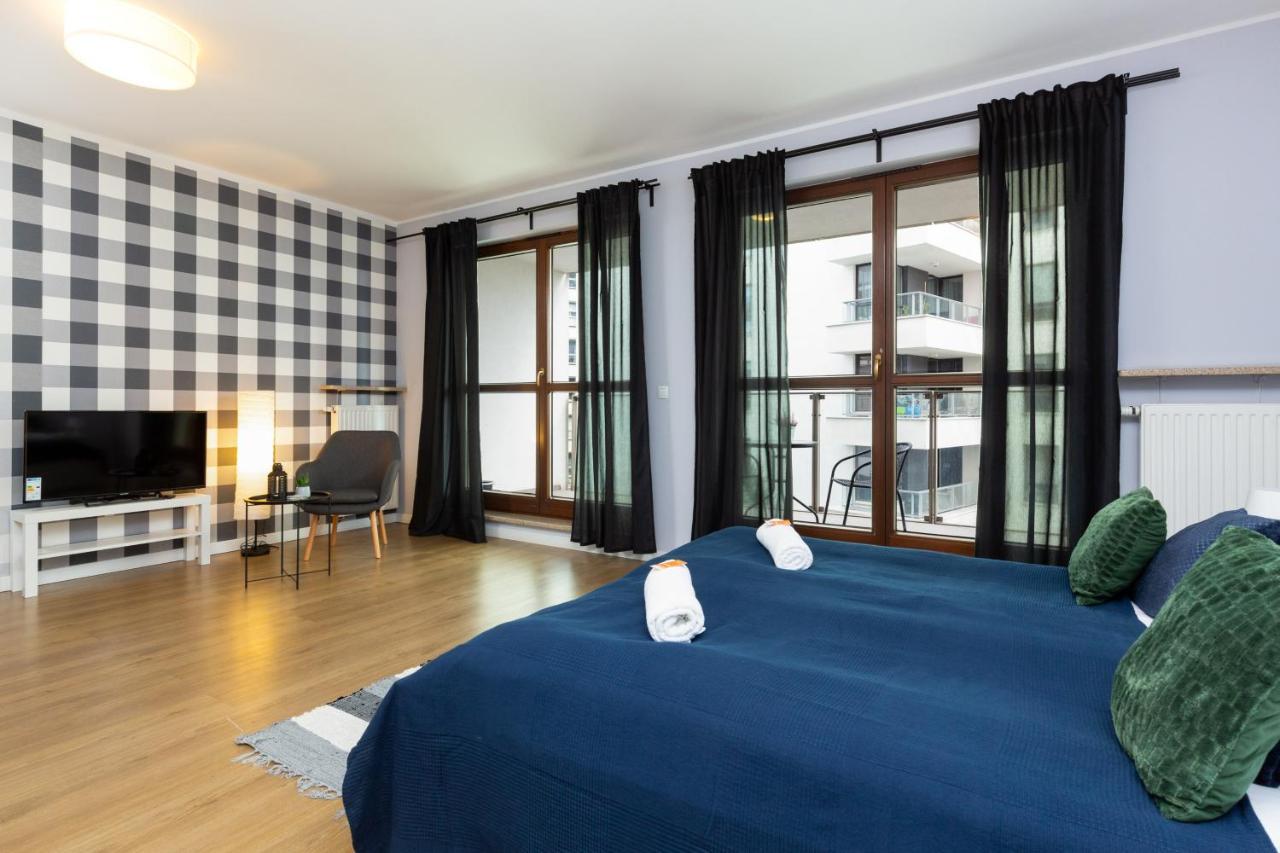 Apartments Warsaw Bitwy Warszawskiej المظهر الخارجي الصورة