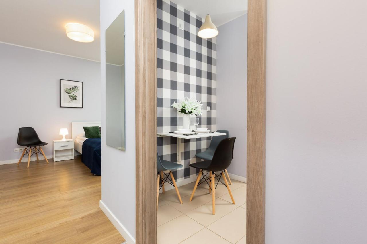 Apartments Warsaw Bitwy Warszawskiej المظهر الخارجي الصورة