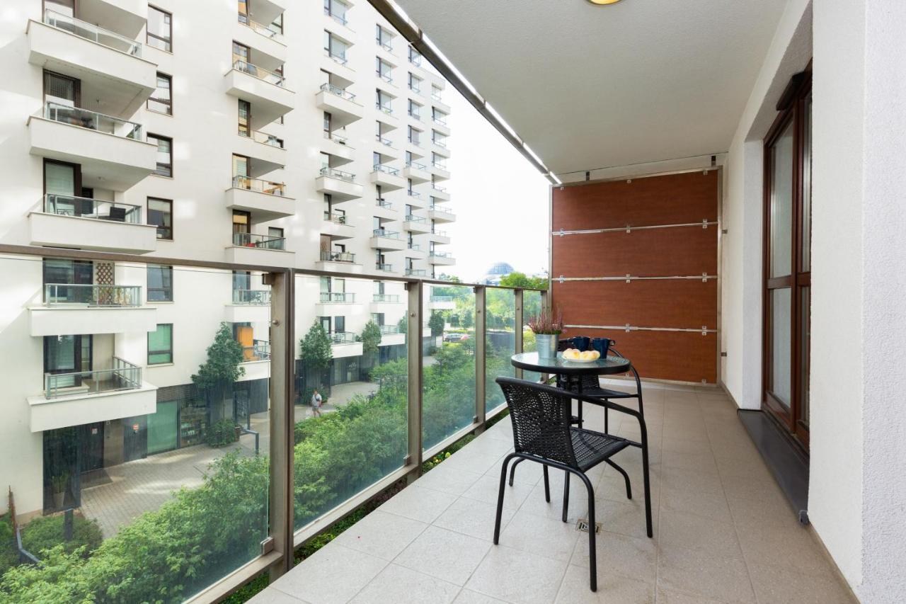 Apartments Warsaw Bitwy Warszawskiej المظهر الخارجي الصورة
