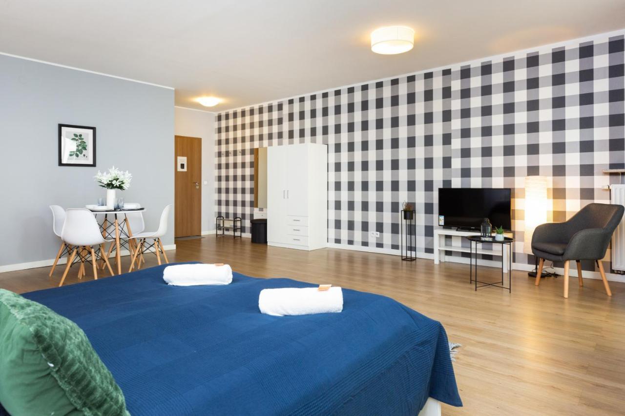 Apartments Warsaw Bitwy Warszawskiej المظهر الخارجي الصورة