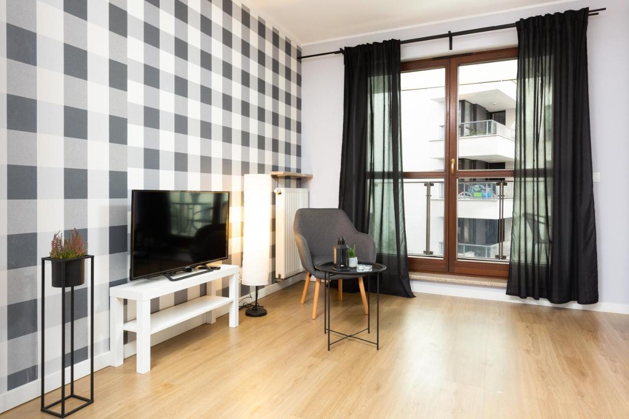 Apartments Warsaw Bitwy Warszawskiej المظهر الخارجي الصورة