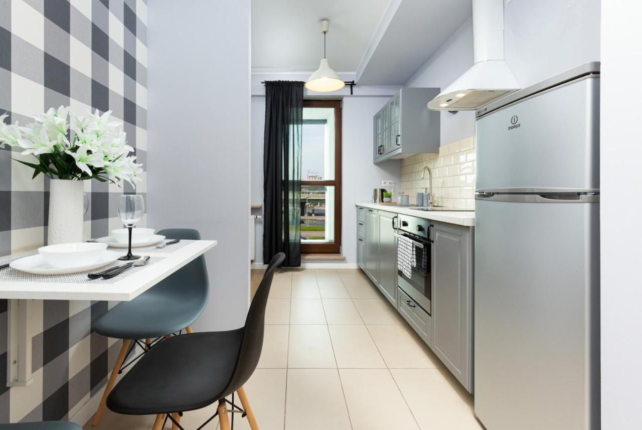 Apartments Warsaw Bitwy Warszawskiej المظهر الخارجي الصورة