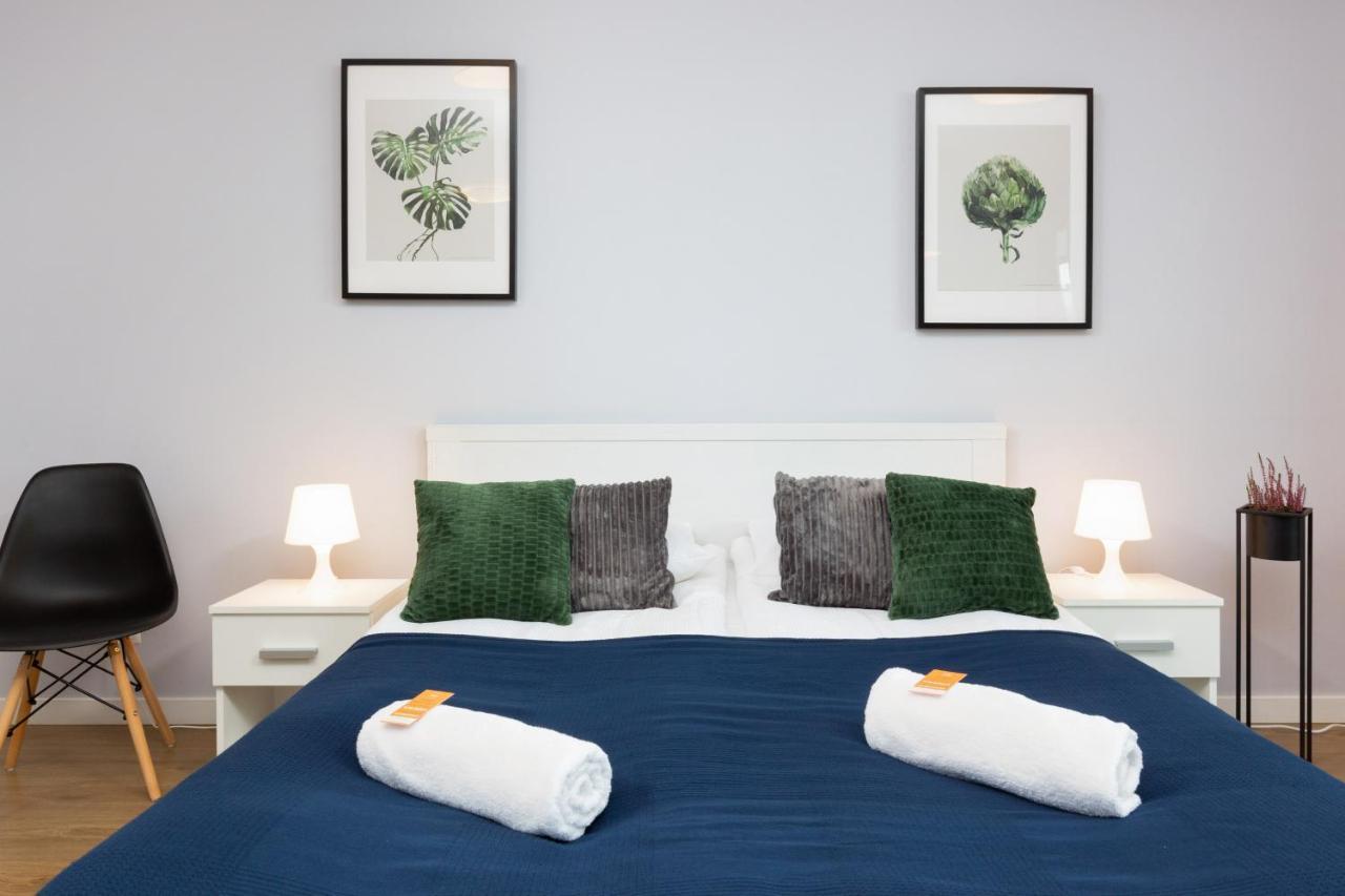 Apartments Warsaw Bitwy Warszawskiej المظهر الخارجي الصورة