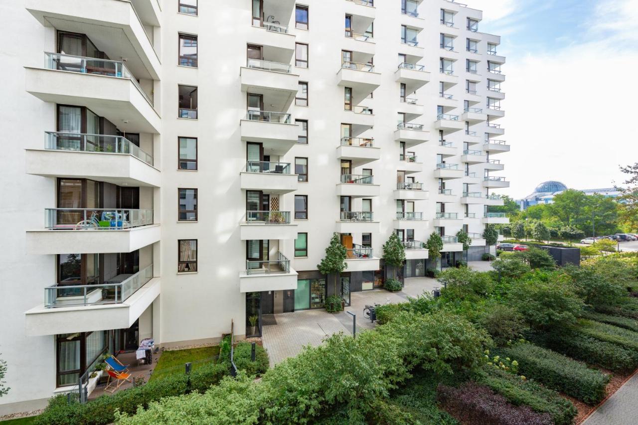 Apartments Warsaw Bitwy Warszawskiej المظهر الخارجي الصورة