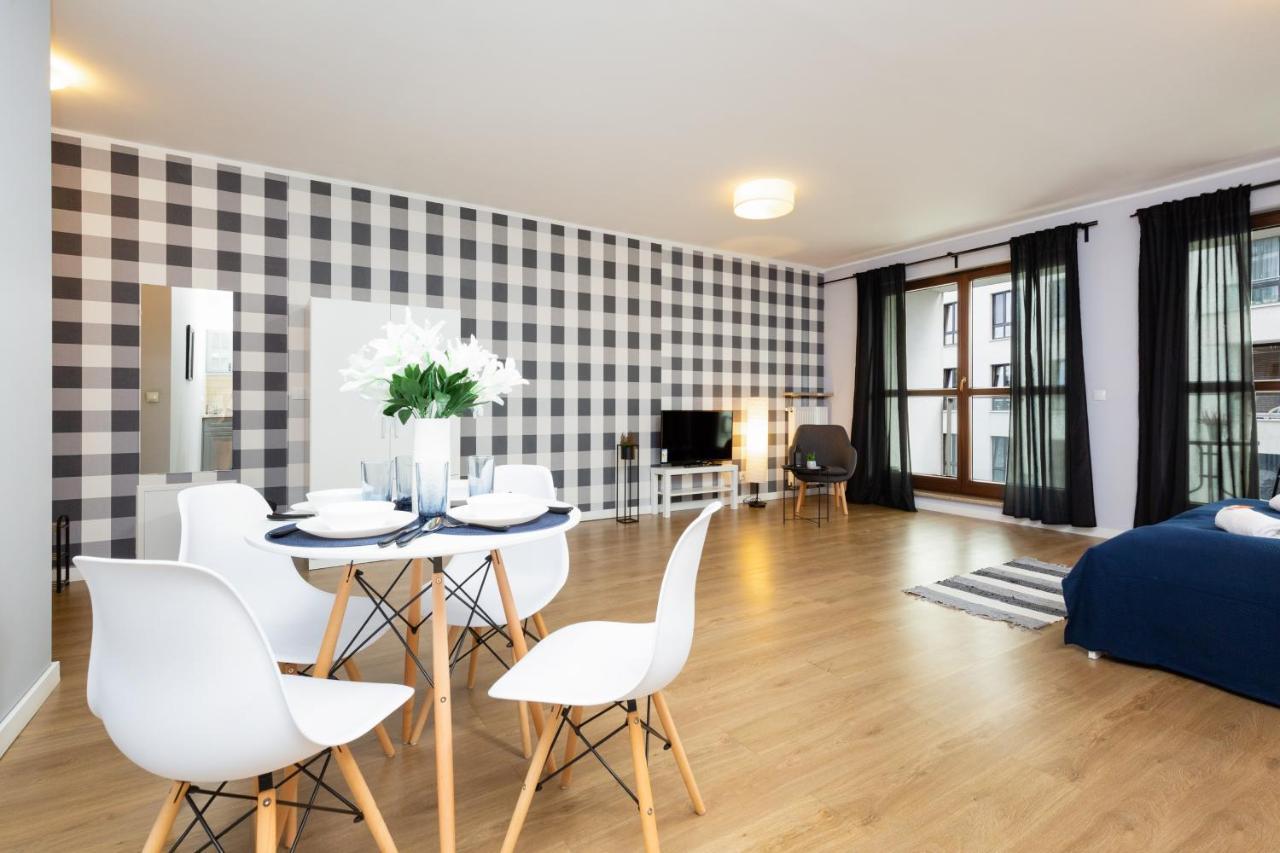 Apartments Warsaw Bitwy Warszawskiej المظهر الخارجي الصورة