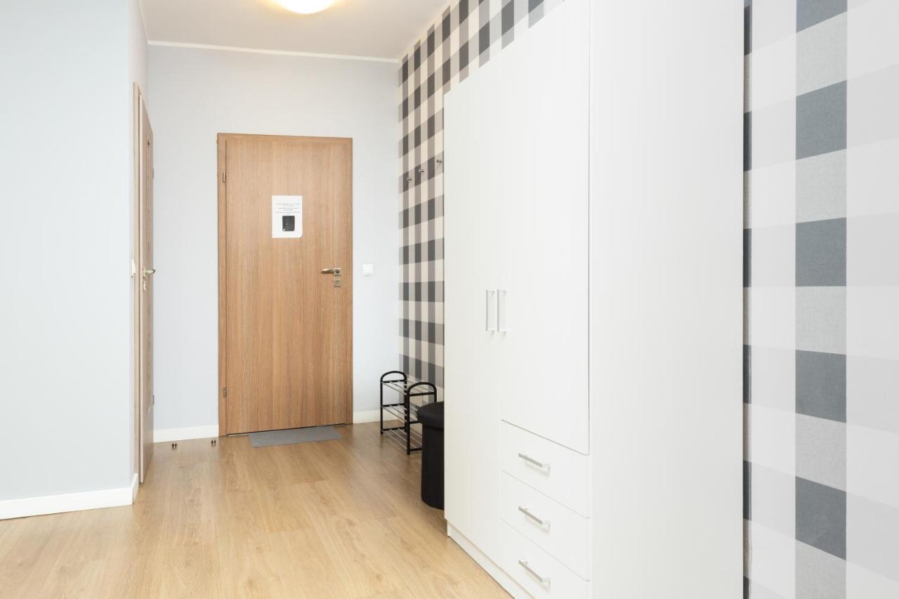 Apartments Warsaw Bitwy Warszawskiej المظهر الخارجي الصورة