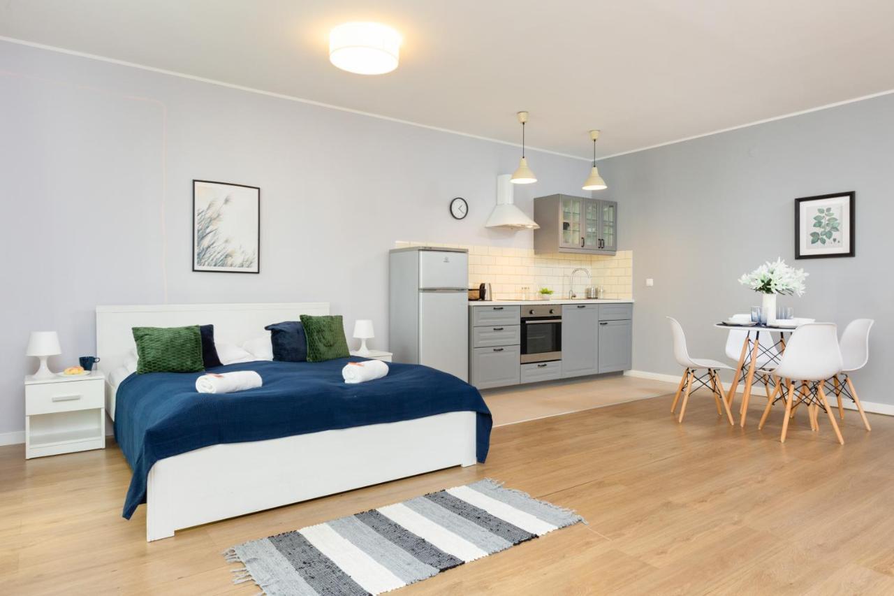 Apartments Warsaw Bitwy Warszawskiej المظهر الخارجي الصورة