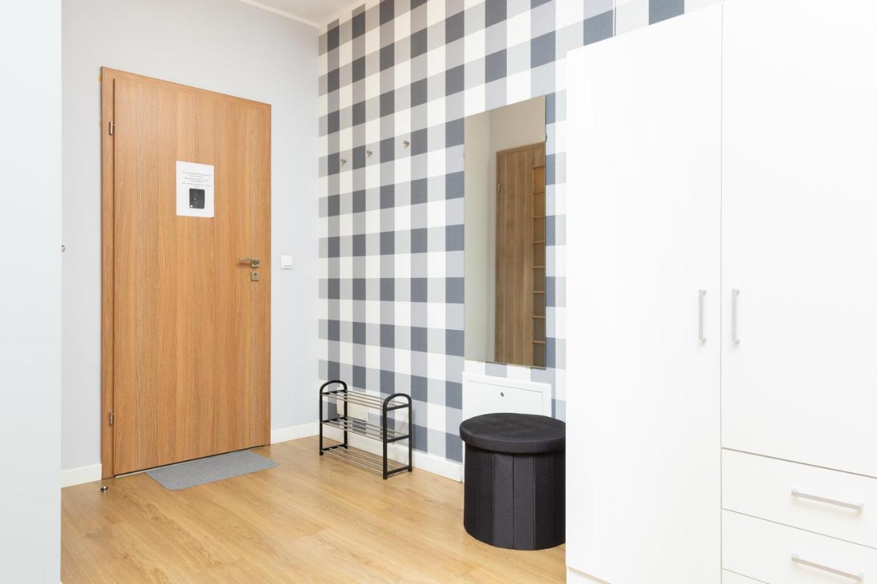 Apartments Warsaw Bitwy Warszawskiej المظهر الخارجي الصورة