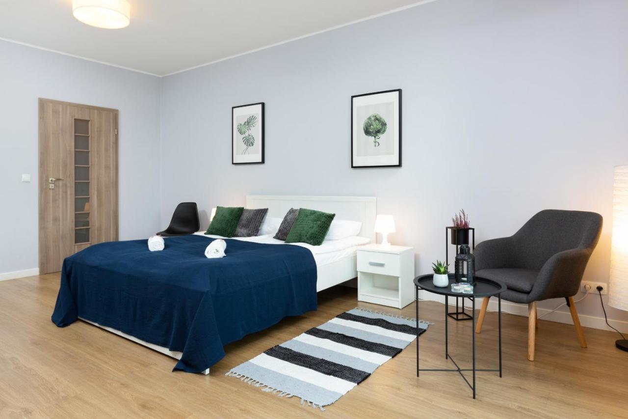 Apartments Warsaw Bitwy Warszawskiej المظهر الخارجي الصورة
