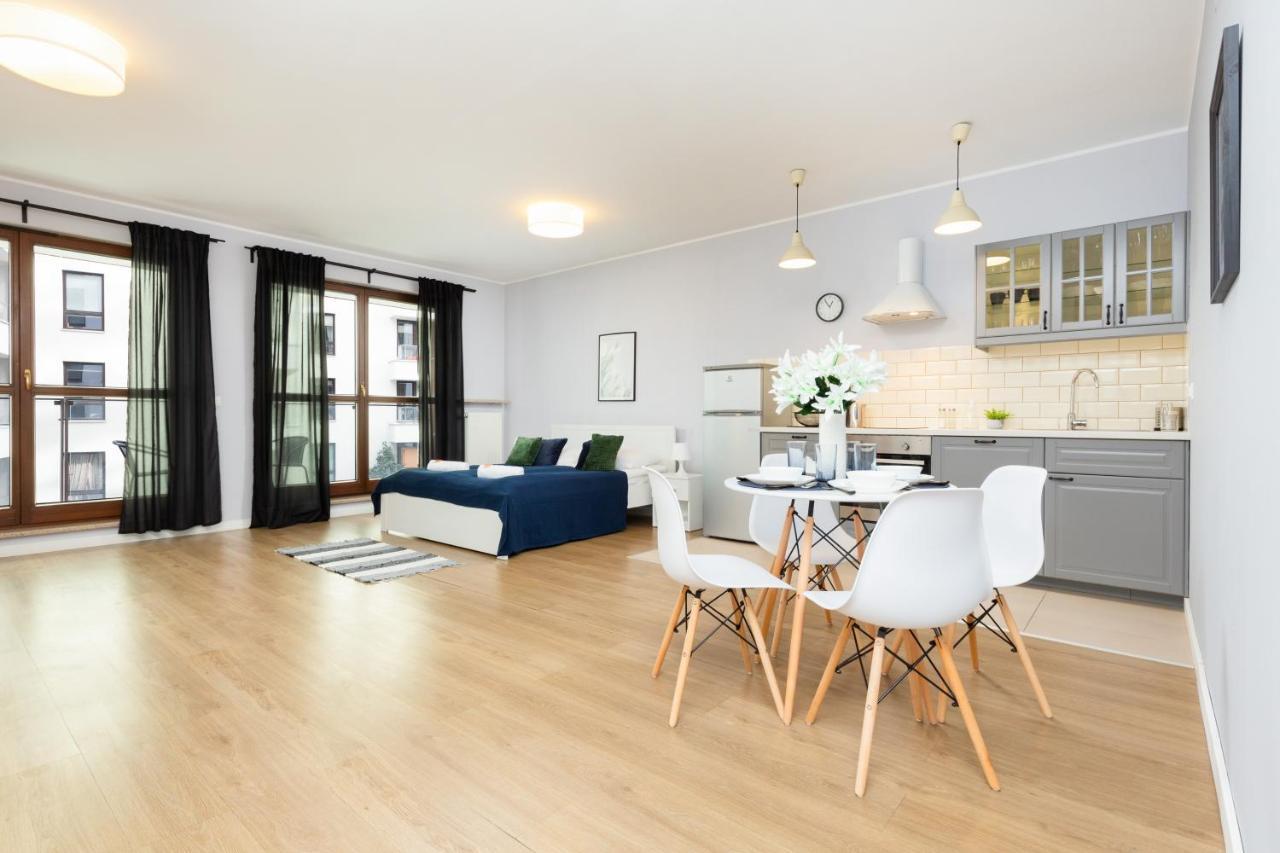 Apartments Warsaw Bitwy Warszawskiej المظهر الخارجي الصورة