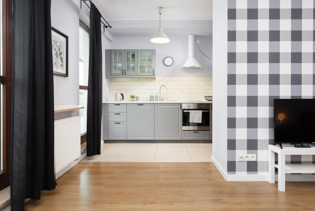 Apartments Warsaw Bitwy Warszawskiej المظهر الخارجي الصورة