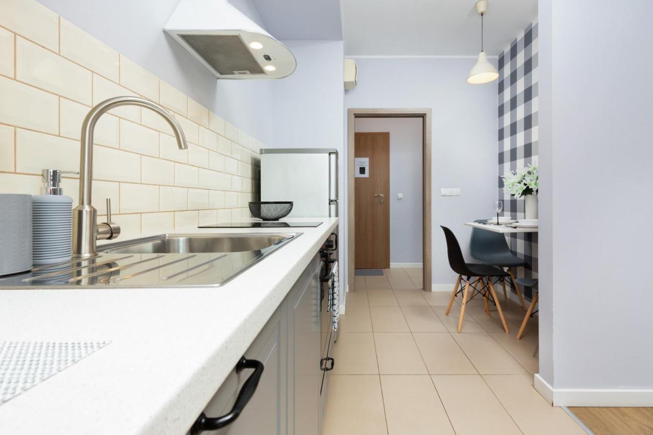 Apartments Warsaw Bitwy Warszawskiej المظهر الخارجي الصورة