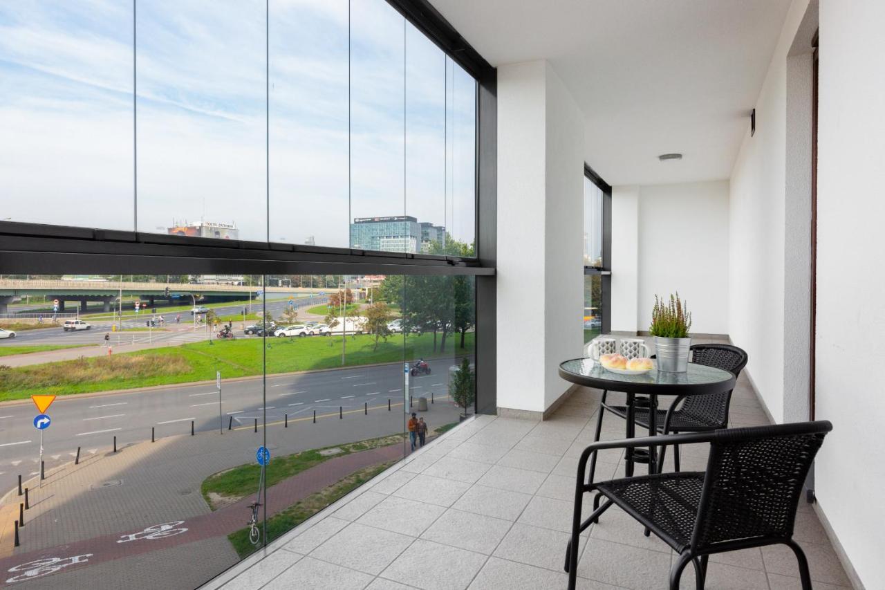 Apartments Warsaw Bitwy Warszawskiej المظهر الخارجي الصورة