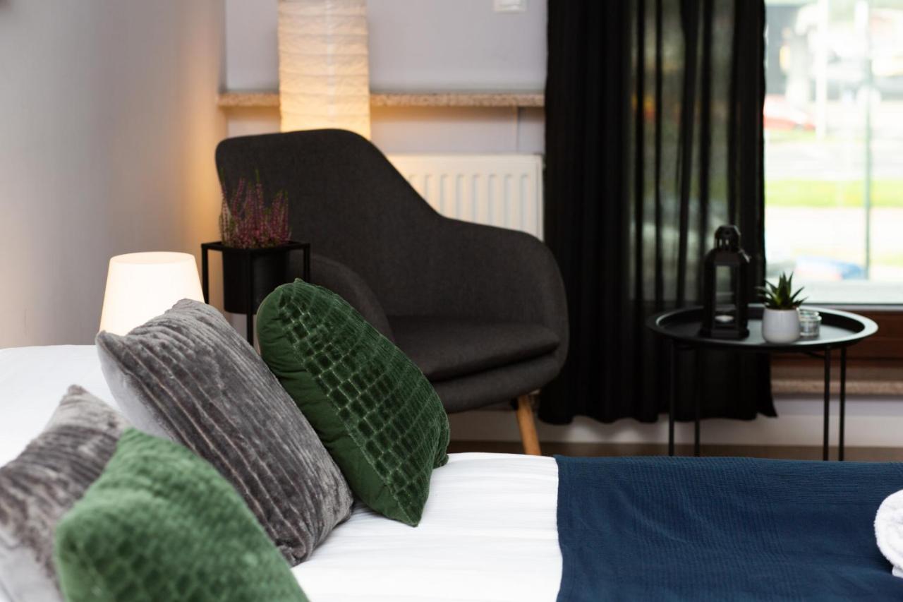 Apartments Warsaw Bitwy Warszawskiej المظهر الخارجي الصورة