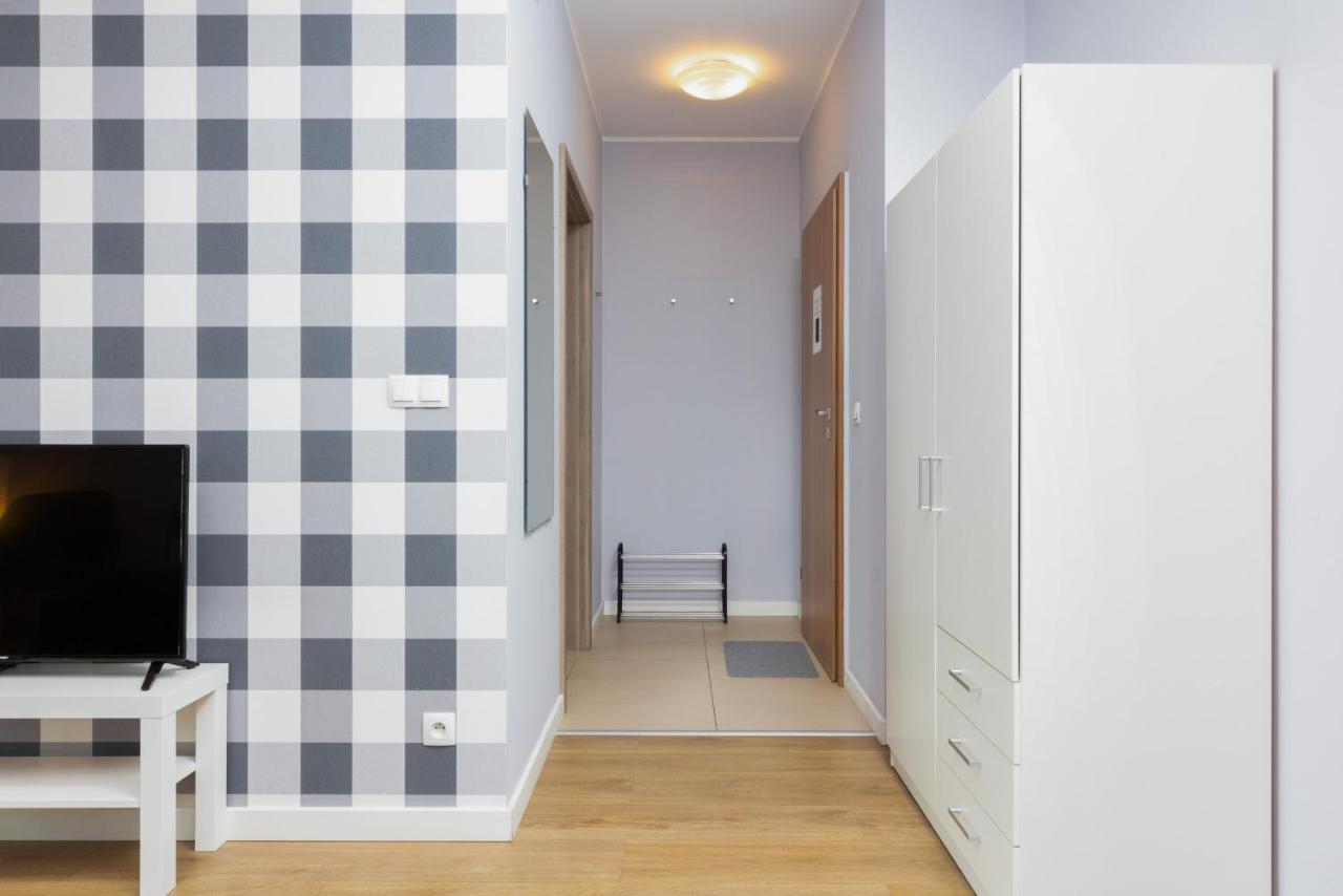 Apartments Warsaw Bitwy Warszawskiej المظهر الخارجي الصورة
